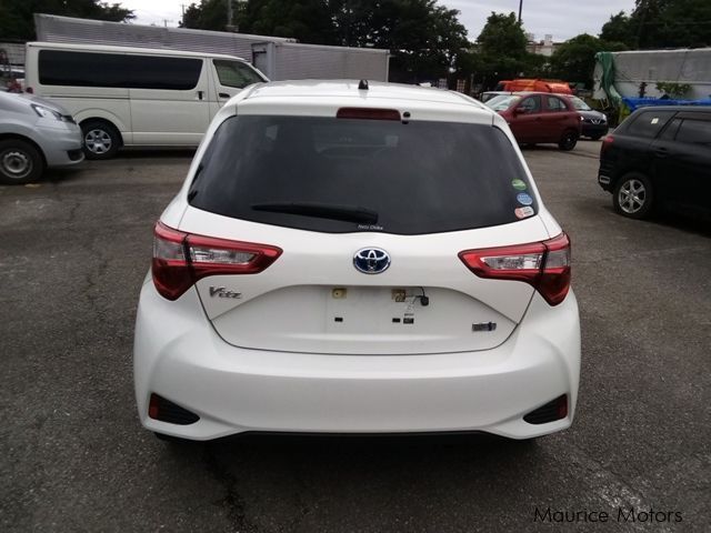 Used Toyota Vitz Hybrid | 2020 Vitz Hybrid for sale | Bon Accueil ...