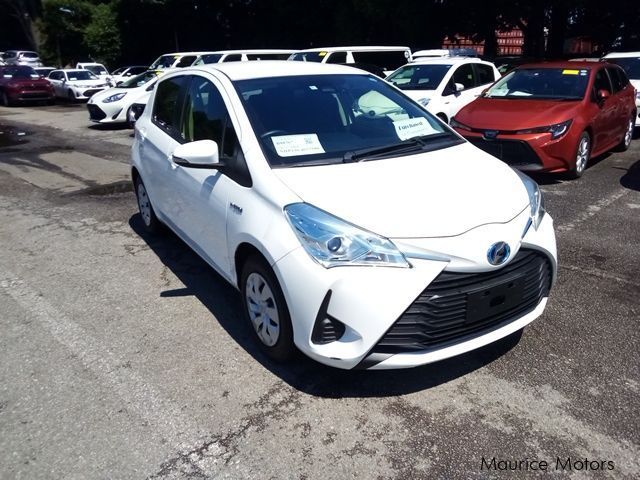 Used Toyota Vitz Hybrid | 2020 Vitz Hybrid for sale | Bon Accueil ...