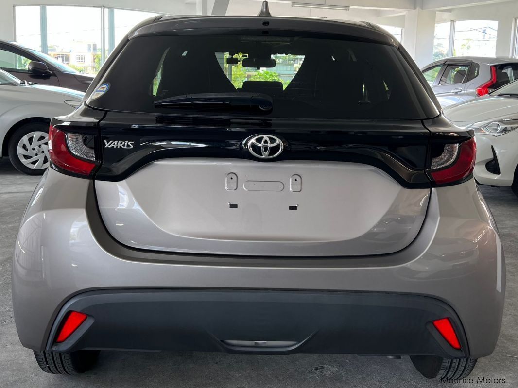 Used Toyota Yaris X | 2020 Yaris X for sale | Vacoas Toyota Yaris X ...