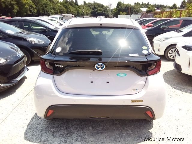 Used Toyota Yaris X | 2020 Yaris X for sale | Bon Accueil Toyota Yaris ...