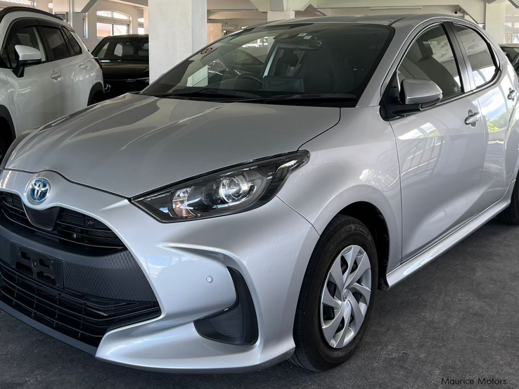 Used Toyota Yaris X Hybrid | 2020 Yaris X Hybrid for sale | Vacoas ...