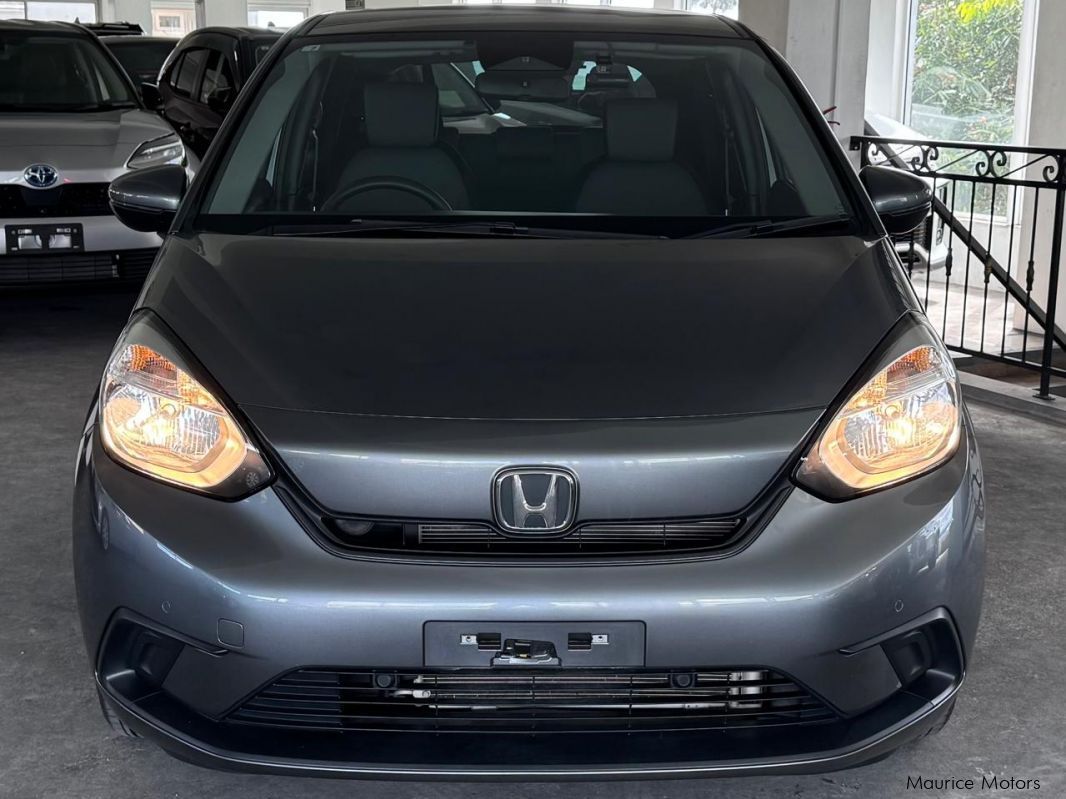 Honda Fit in Mauritius