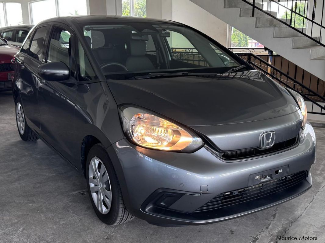 Honda Fit in Mauritius