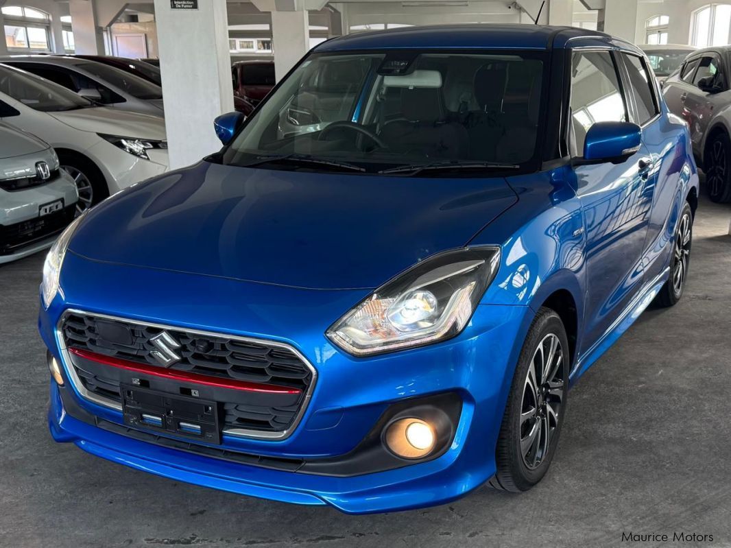 Suzuki Swift RS Hybrid in Mauritius