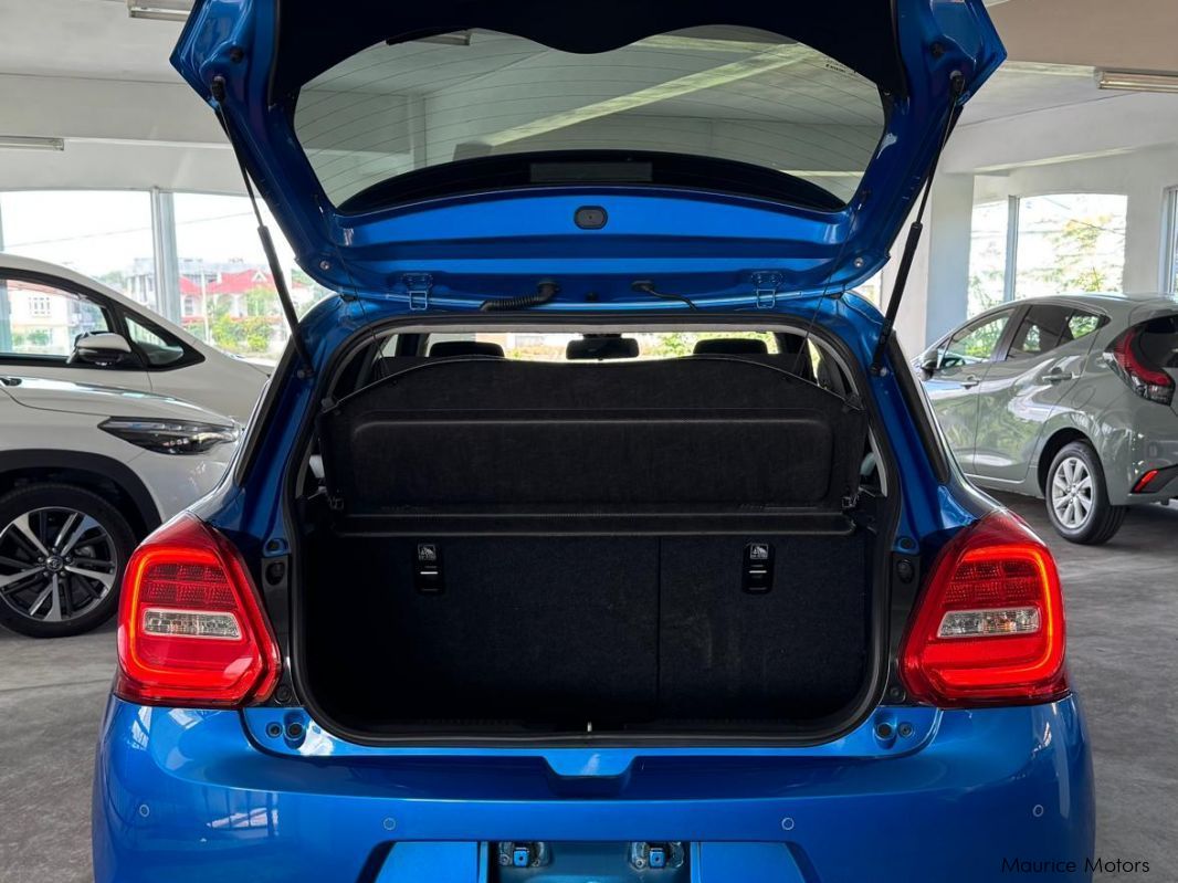 Suzuki Swift RS Hybrid in Mauritius