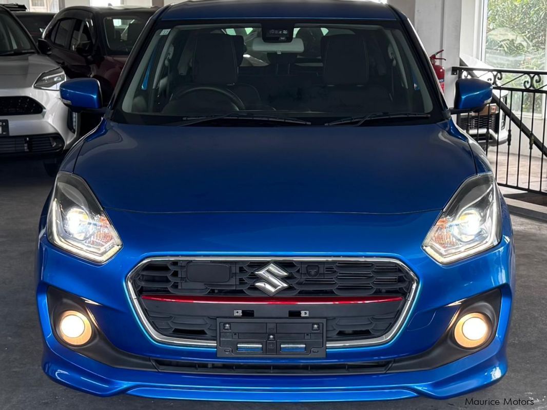 Suzuki Swift RS Hybrid in Mauritius