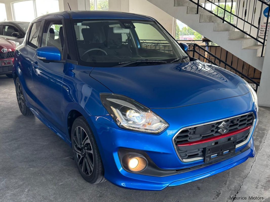 Suzuki Swift RS Hybrid in Mauritius