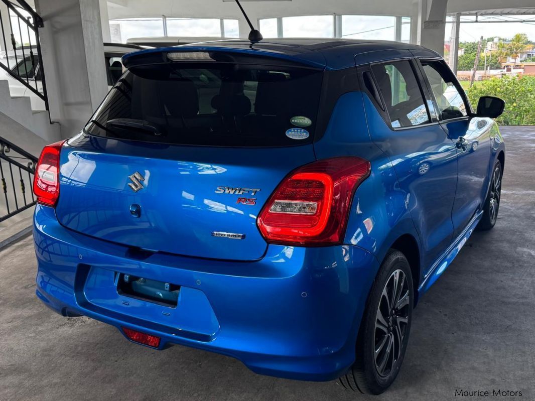 Suzuki Swift RS Hybrid in Mauritius