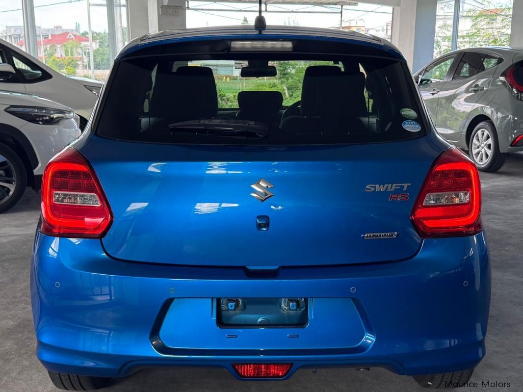 Suzuki Swift RS Hybrid in Mauritius