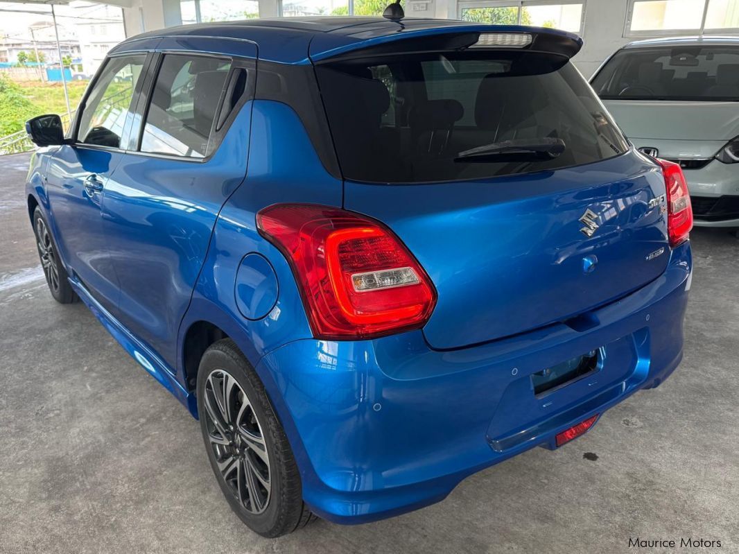 Suzuki Swift RS Hybrid in Mauritius