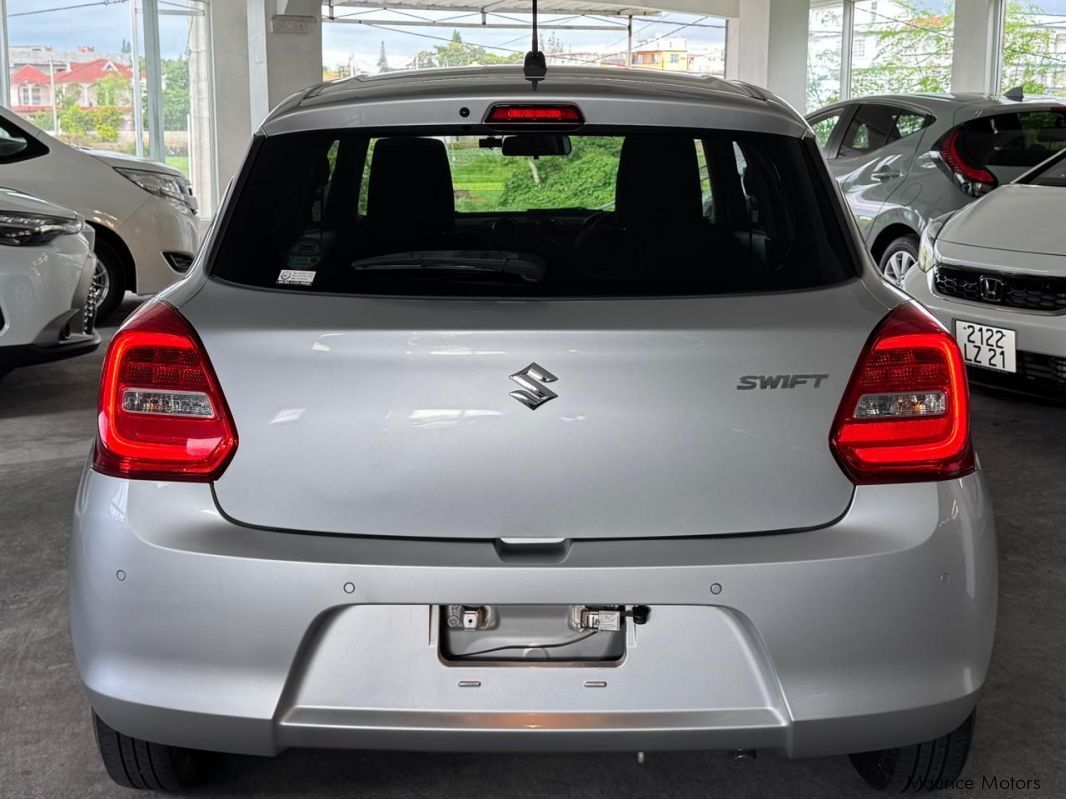 Suzuki Swift XG in Mauritius