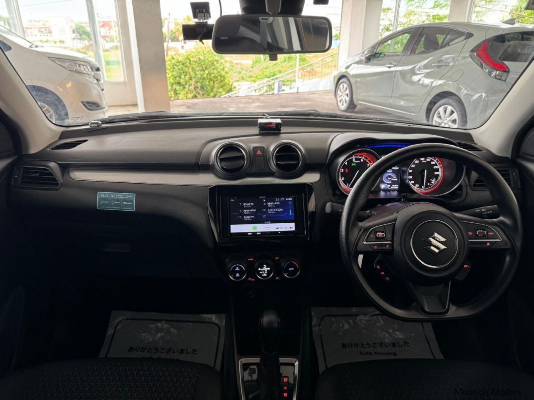 Suzuki Swift XG in Mauritius