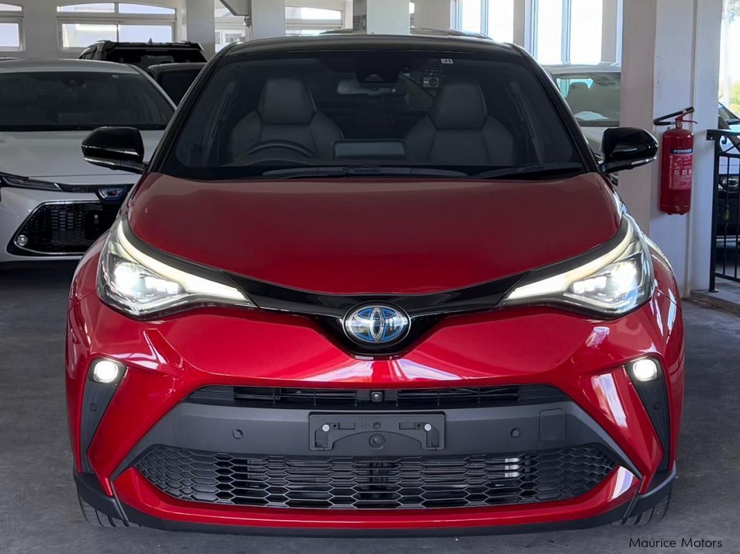 Toyota C-HR G Hybrid in Mauritius