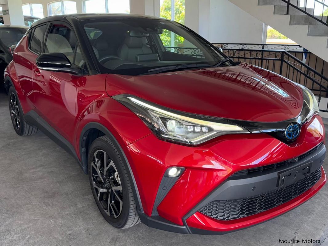 Toyota C-HR G Hybrid in Mauritius