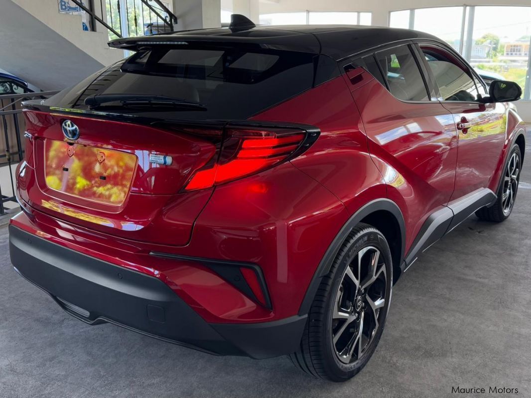 Toyota C-HR G Hybrid in Mauritius