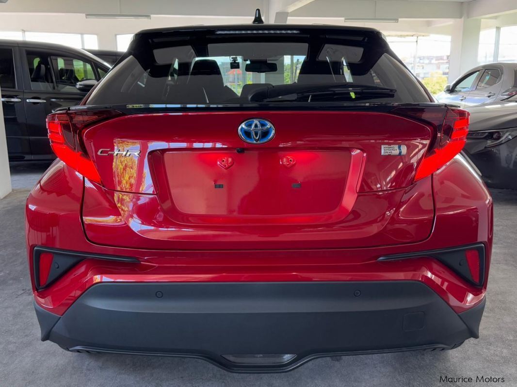 Toyota C-HR G Hybrid in Mauritius