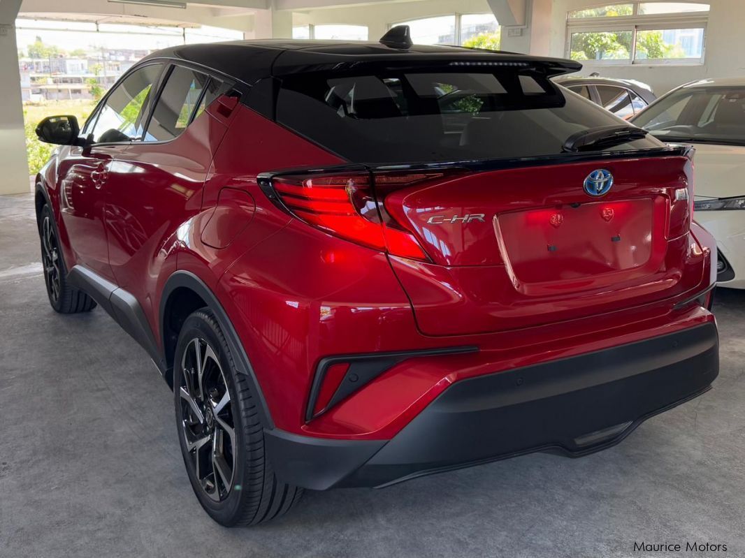 Toyota C-HR G Hybrid in Mauritius