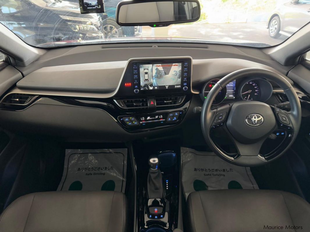 Toyota C-HR G Hybrid in Mauritius