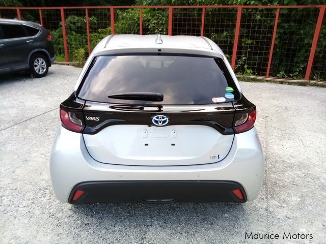 Used Toyota YARIS HYBRID G | 2021 YARIS HYBRID G for sale | Bon Accueil ...