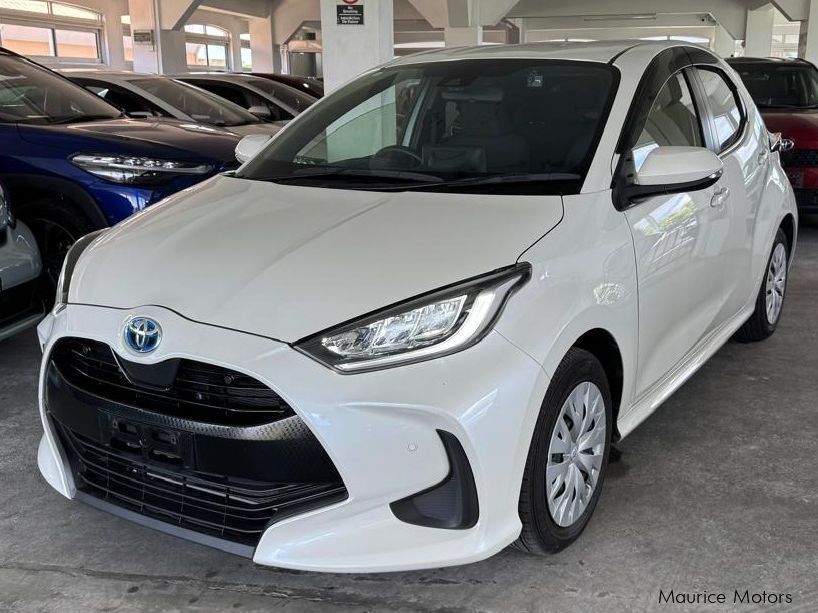 Toyota Yaris Z Hybrid in Mauritius