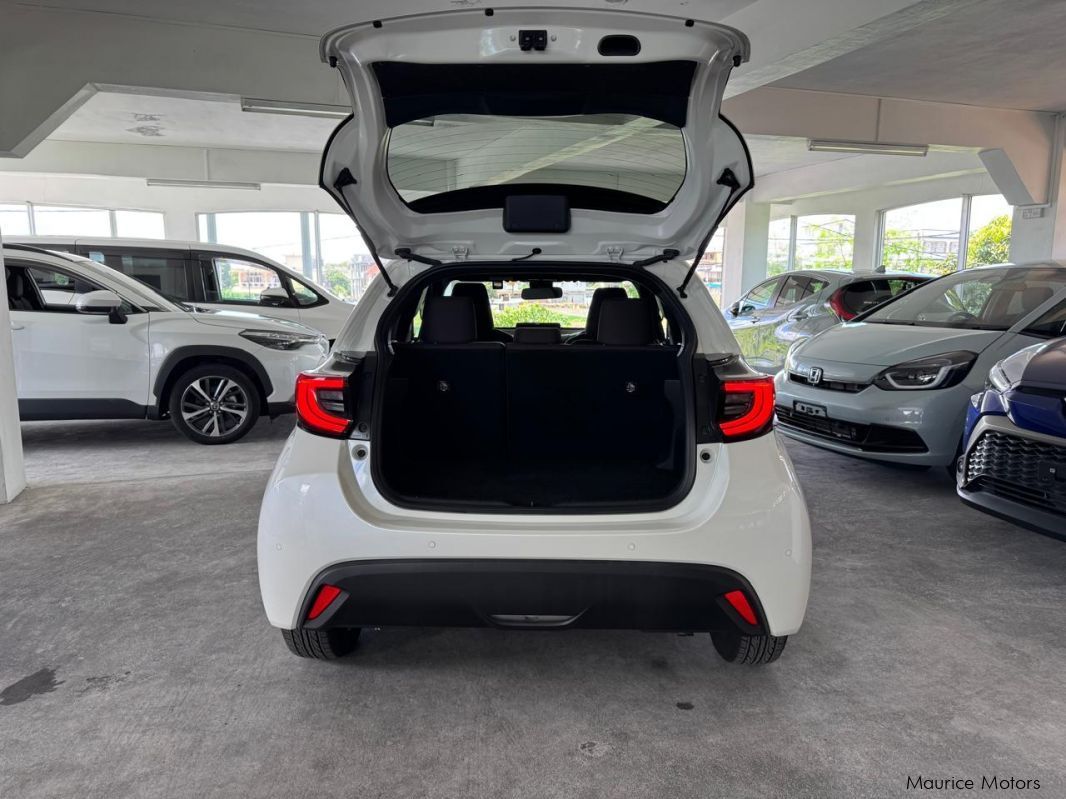 Toyota Yaris Z Hybrid in Mauritius