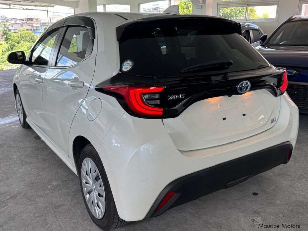 Toyota Yaris Z Hybrid in Mauritius