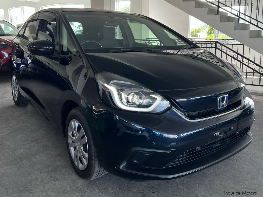 Honda Fit e:HEV Home in Mauritius