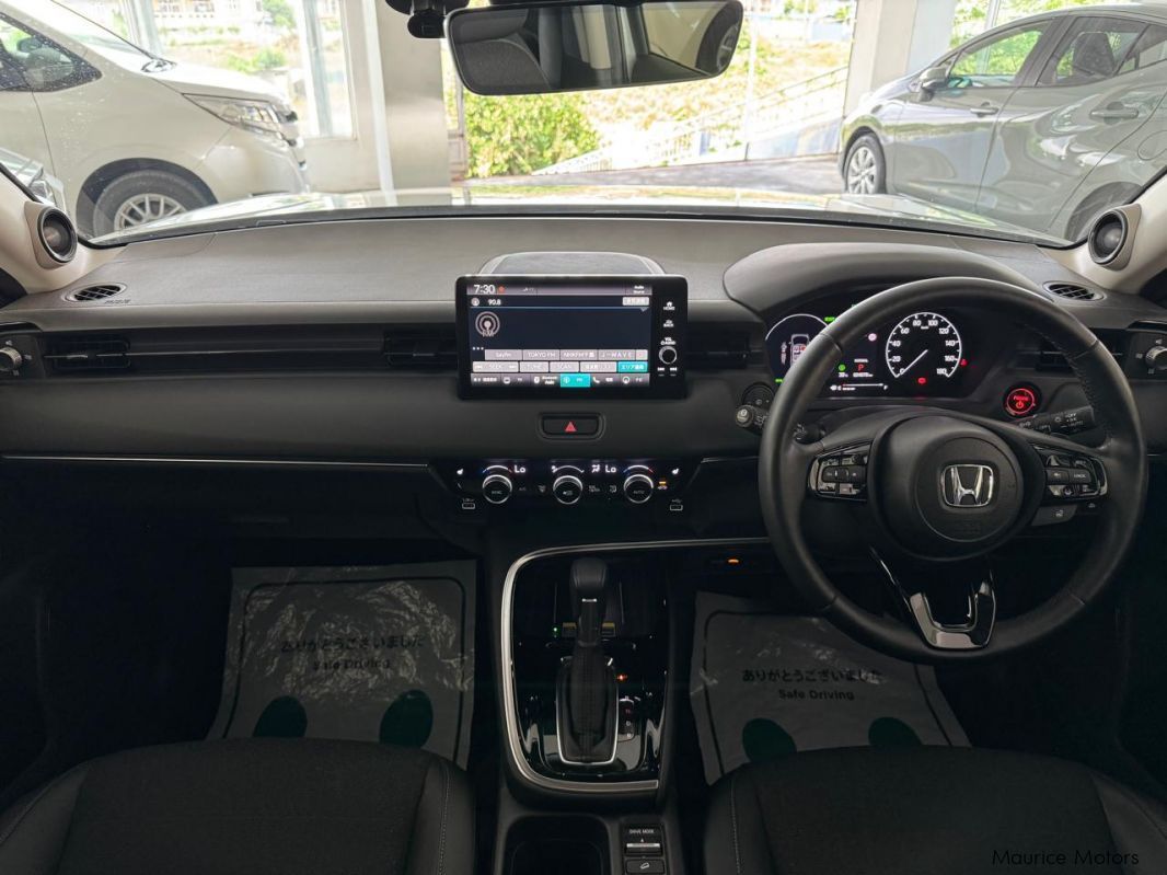 Honda Vezel e:HEV Z in Mauritius