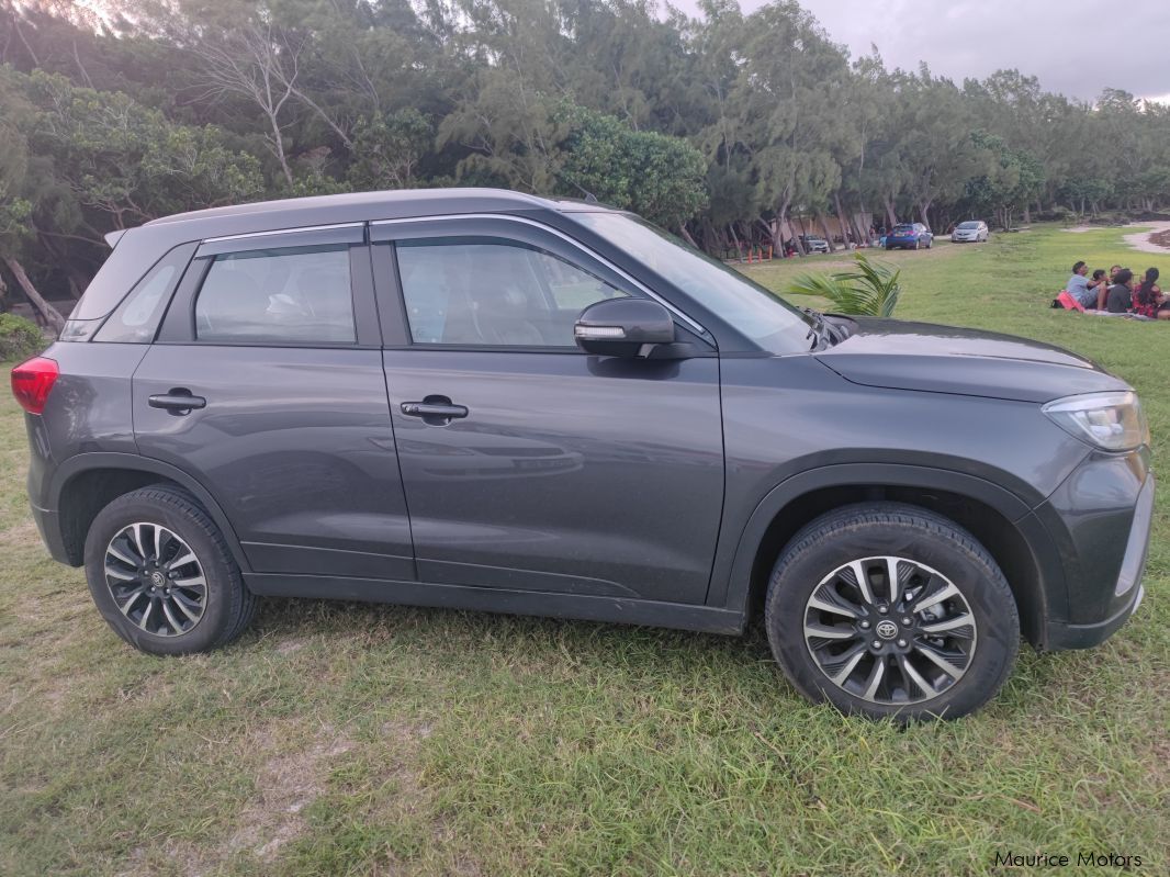 Toyota Urban Cruiser in Mauritius