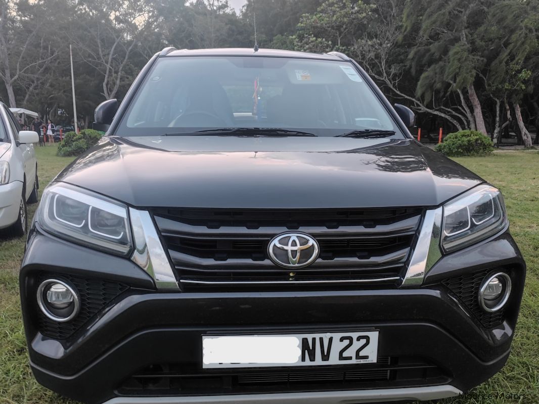 Toyota Urban Cruiser in Mauritius