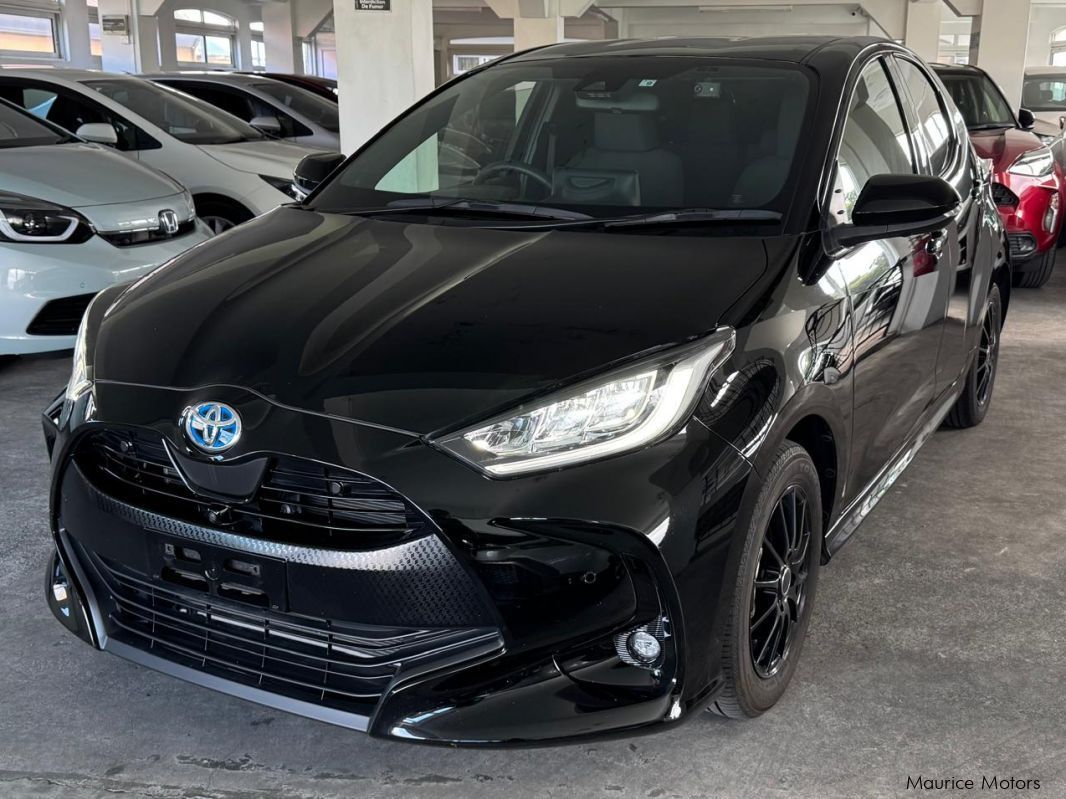 Toyota Yaris Z Hybrid in Mauritius