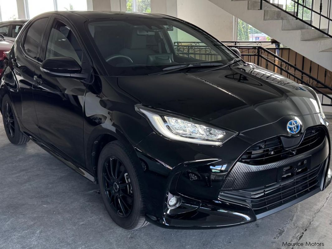 Toyota Yaris Z Hybrid in Mauritius