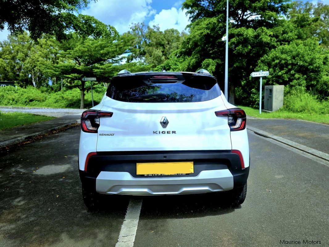 Renault Kiger in Mauritius