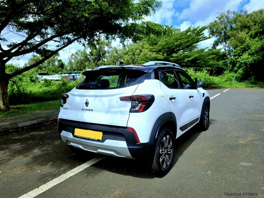 Renault Kiger in Mauritius