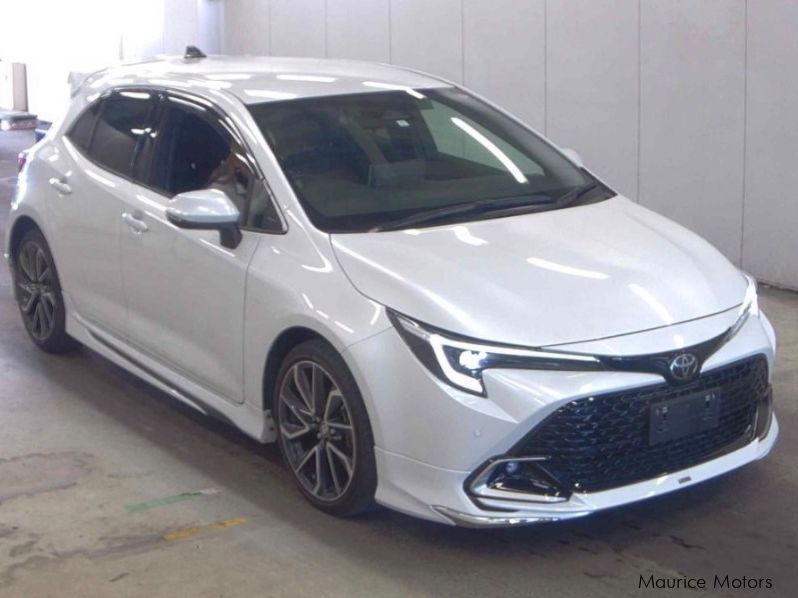 Toyota Corolla Sport GZ 2023 in Mauritius