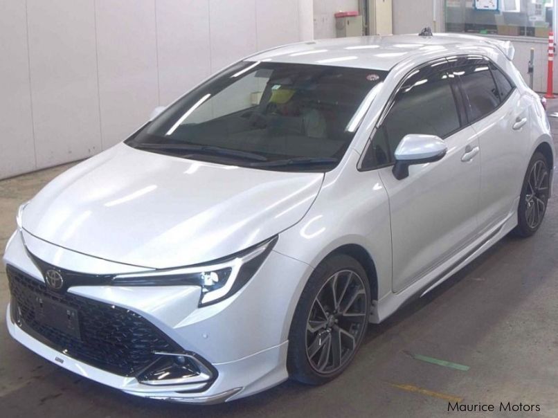 Toyota Corolla Sport GZ 2023 in Mauritius