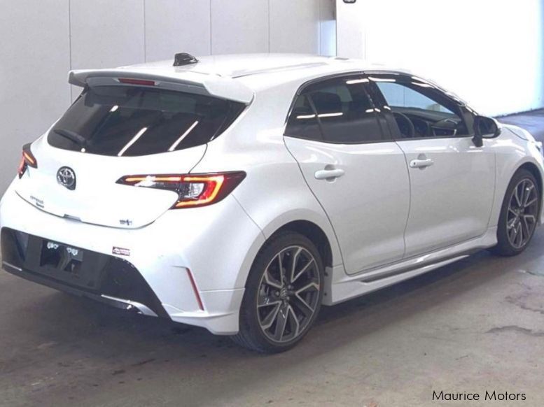 Toyota Corolla Sport GZ 2023 in Mauritius