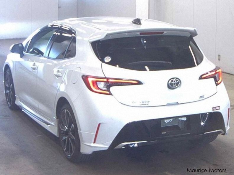 Toyota Corolla Sport GZ 2023 in Mauritius