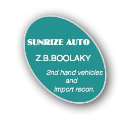 Sunrize Autos