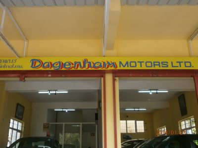 Dagenham Motors Ltd