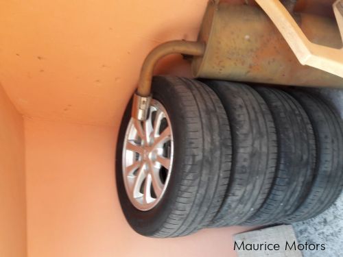 Used Alloy wheels 16pce for sale in 