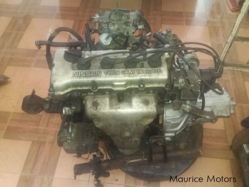 Used Moteur Nissan for sale in Coromandel