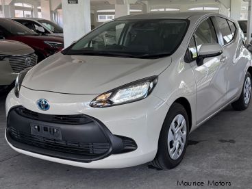Pre-owned Toyota Aqua X Hybrid for sale in 