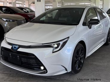Pre-owned Toyota Corolla WXB Hybrid for sale in 