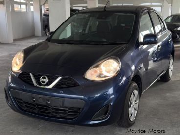 Pre-owned Nissan March for sale in 