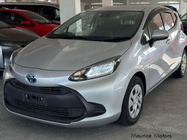 Pre-owned Toyota Aqua X Hybrid for sale in 