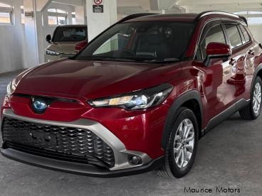 Pre-owned Toyota Corolla Cross S Hybrid for sale in 