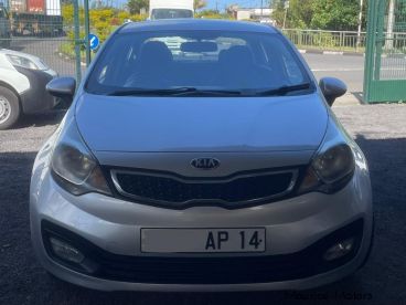 Pre-owned Kia Rio for sale in 