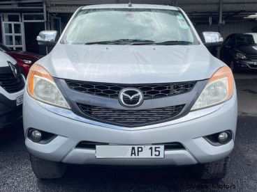 Pre-owned Mazda BT50 for sale in 