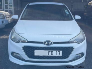 Pre-owned Hyundai i20 for sale in 